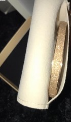 Goud bronze armband Zeldzaam Unit Nieuw     